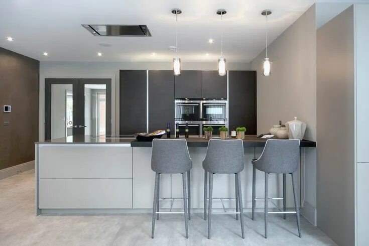 SEE THIS HOUSE: A $10 MILLION DOLLAR SOHO PENTHOUSE! COCOCOZY Trendy kitchen til
