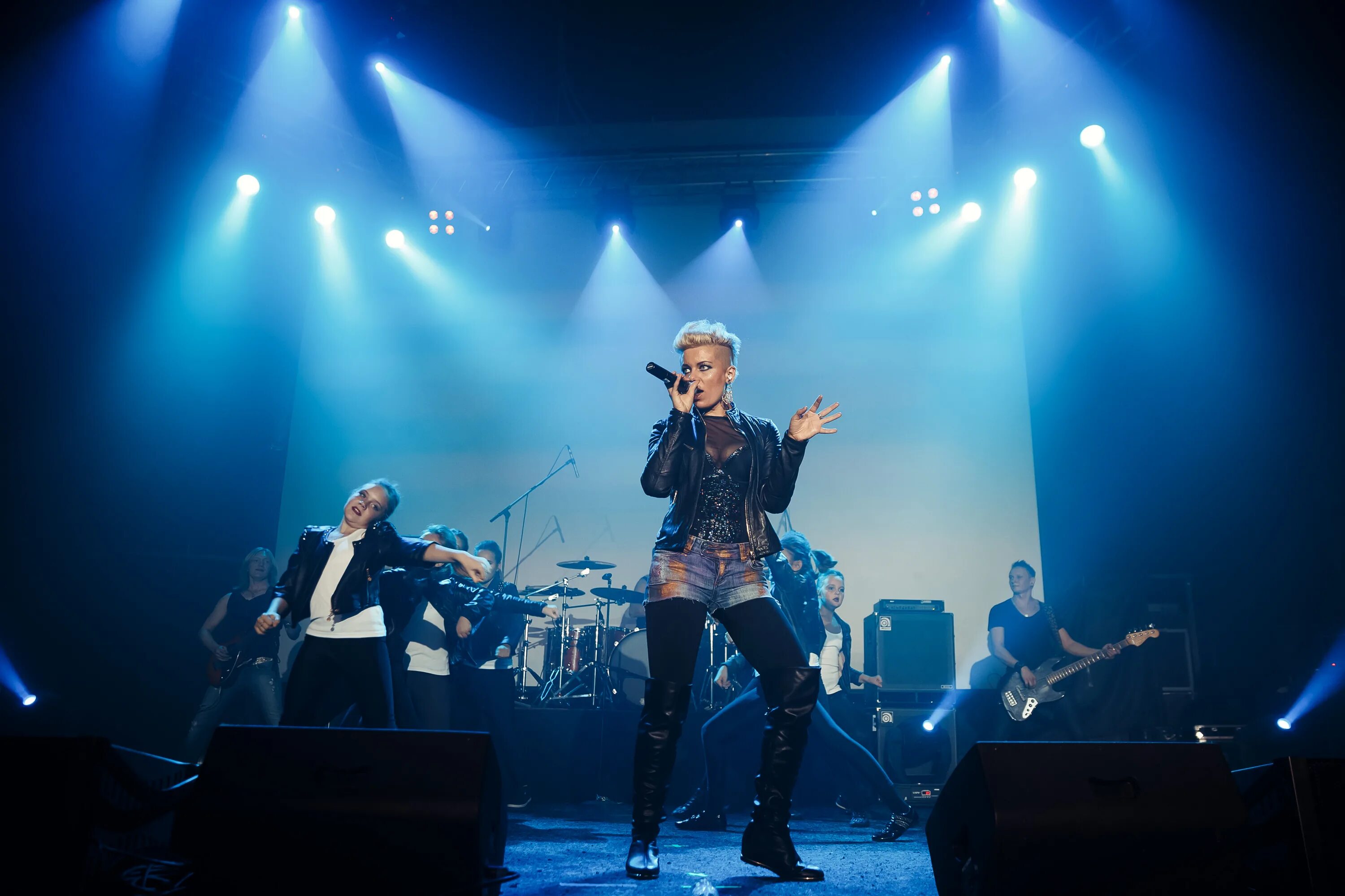 концерт 52 в москве