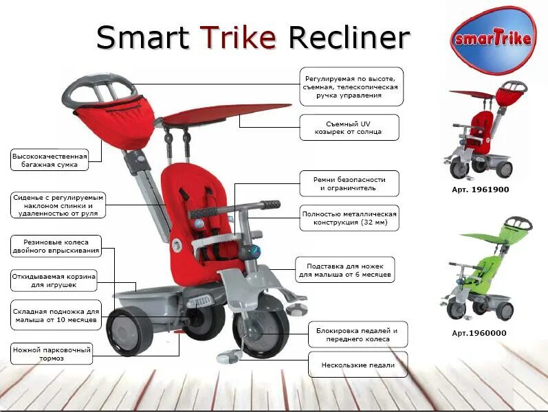 Смарт трек велосипед детский трехколесный. Велосипед смарт трайк смарт. Велосипед для малышей Smart Trike Recliner. Велосипед смарт трайк 4 в 1. Как собрать детский велосипед с ручкой