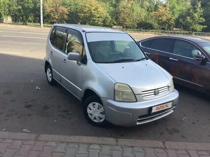 Хонда капа 2000 год