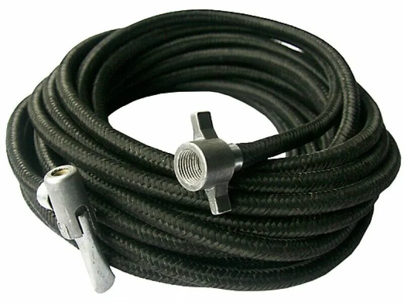 1. Шланг подкачки с быстросъемом 16м. Шланг подкачки. Шланг подкачки. Шланг подкачки.