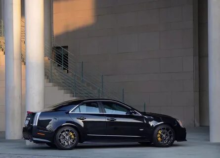 Cadillac cts 2