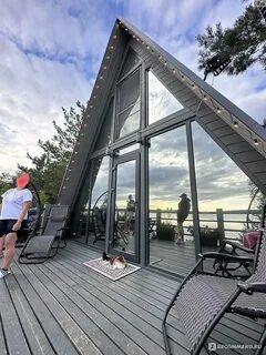 Профильная крыша