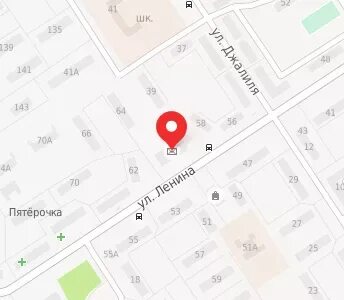 Добрая коза ул ленина 8