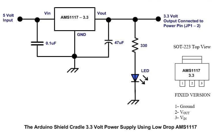 3 volt. 1117 Стабилизатор даташит 3.3. AMS 1117 стабилизатор 3.3 вольта. AMS 1117 стабилизатор распиновка. 1117 Стабилизатор 3.3v даташит.