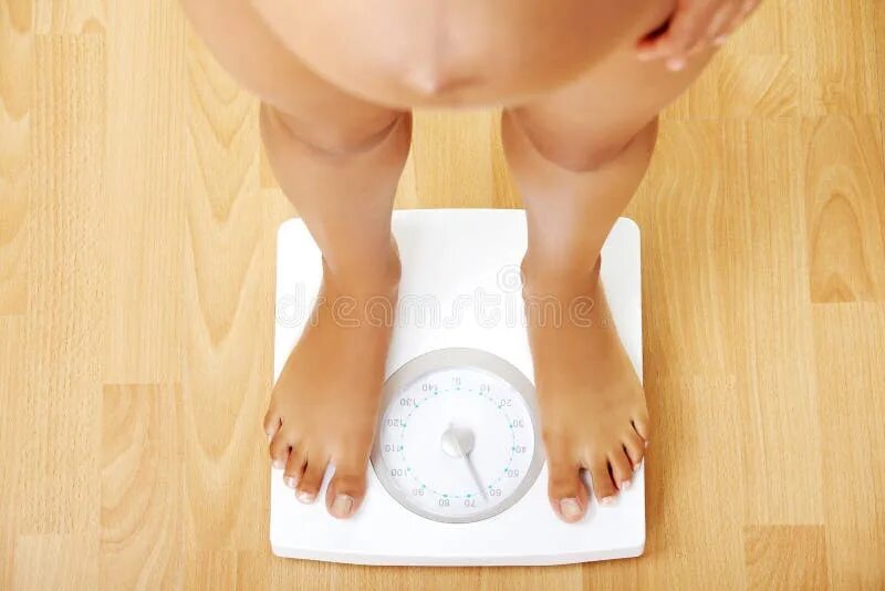 Put on scales