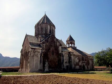 Вест армения гандзасар