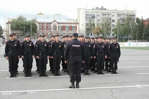 Взаимодействие охраны с правоохранительными органами
