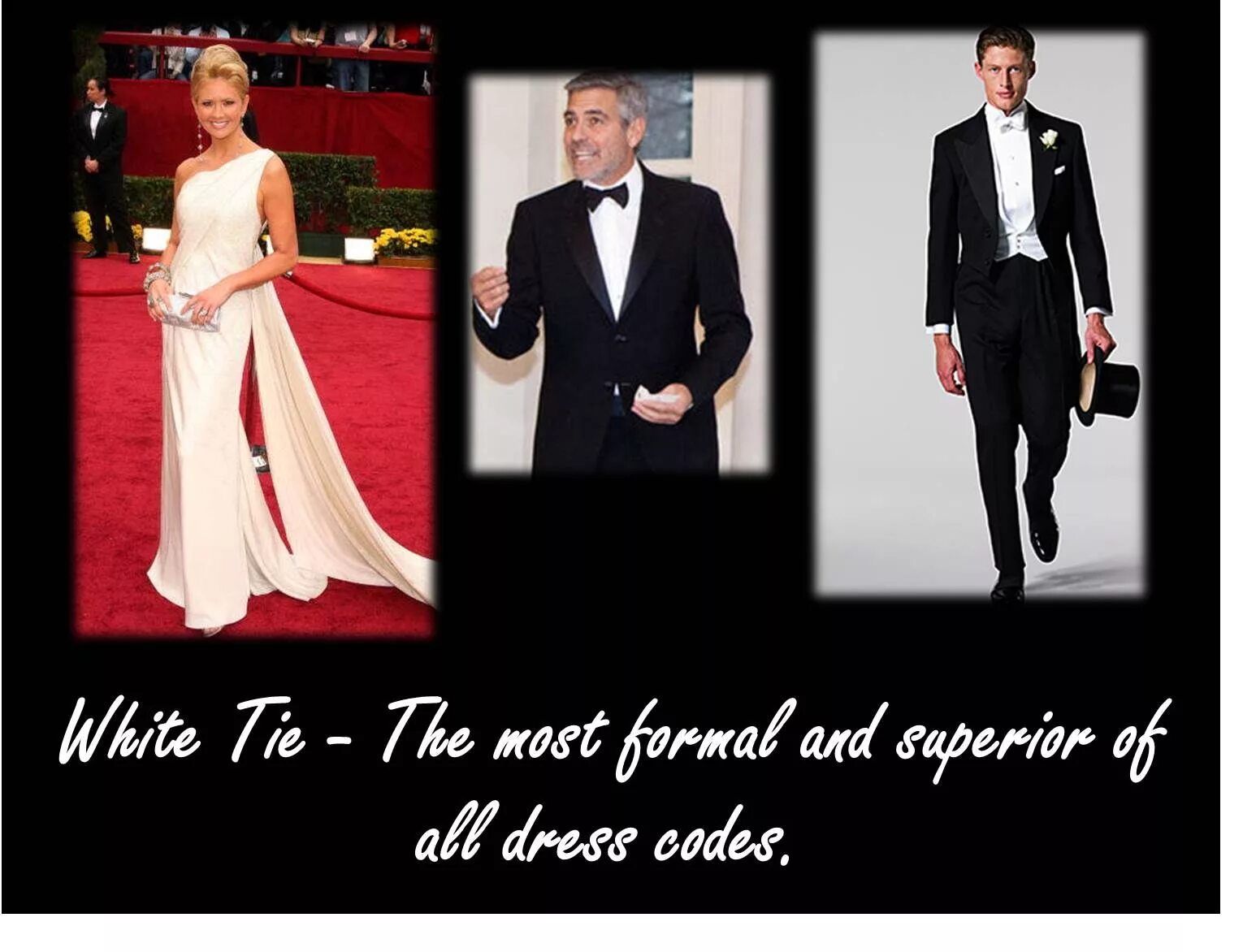 Which is more formal