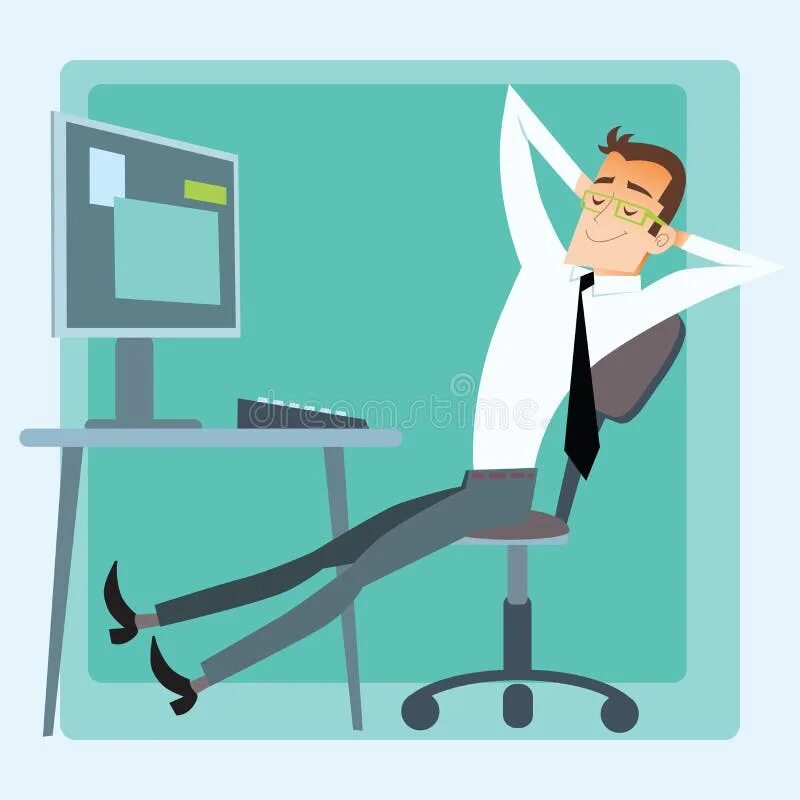 To work and rest