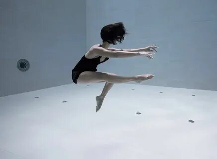 Танцующая вода видео
