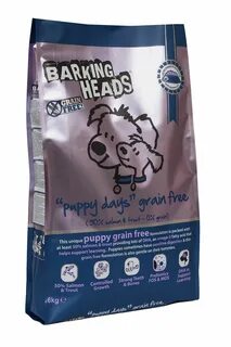 Корм для собак barking