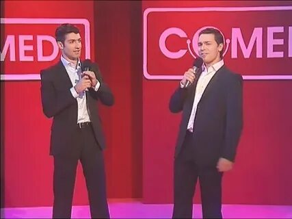 1 выпуск камеди клаб год