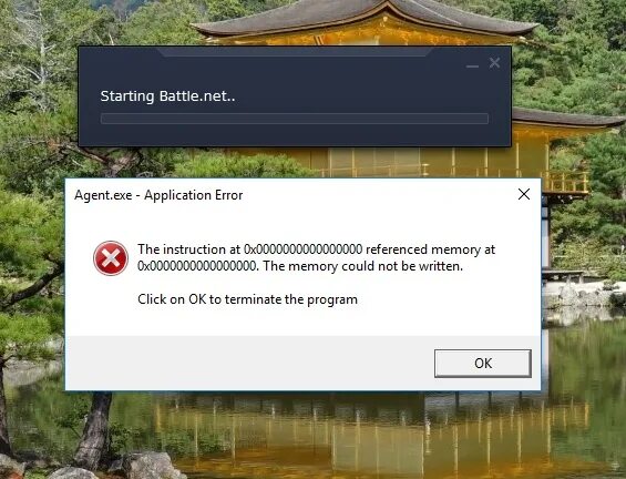 The instruction referenced memory. The instruction at 0x00000000 referenced Memory at 0x00000000. Память 0x и. The instruction at 0x00000000 referenced Memory at 0x00000000 the Memory could not be read. 0x00000004.