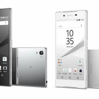 Характеристика xperia z5