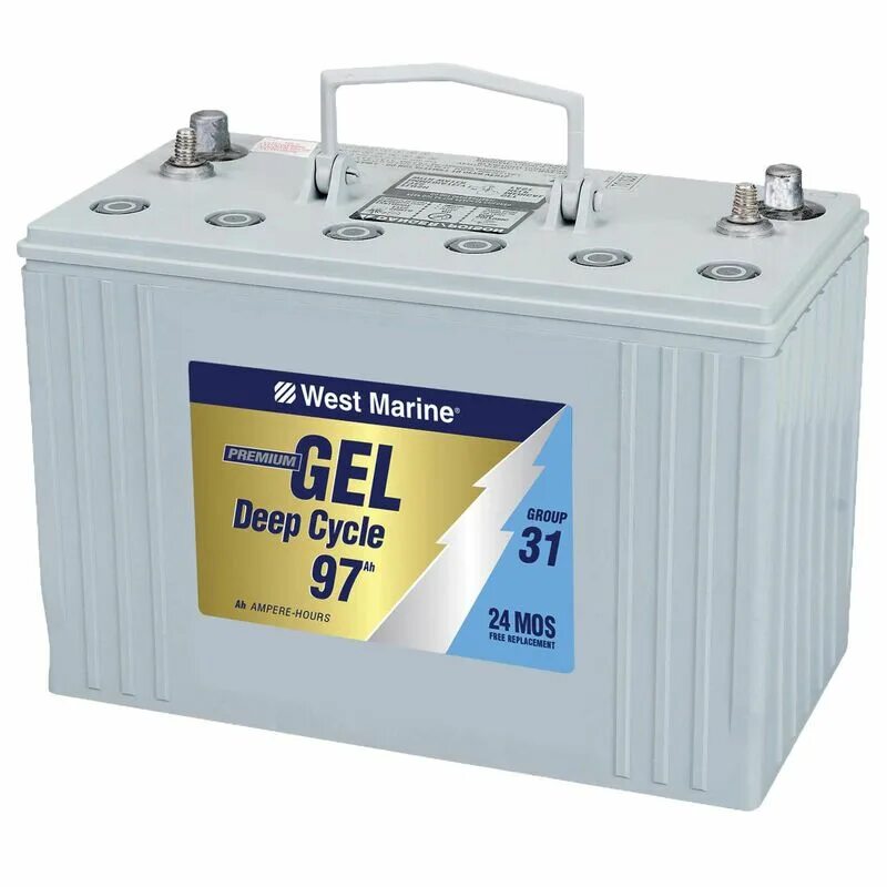 Морской аккумулятор для катера 200 ампер. Gel Battery gp200-12. Аккумулятор Crown Deep Cycle.