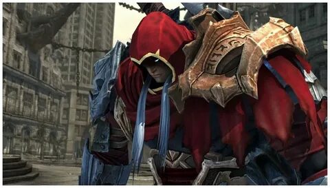 Darksiders warmastered edition трейнер