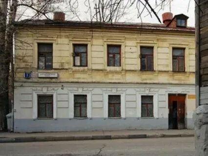 Ул доброслободская 7 1