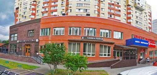 Улица Металлургов, 62к1 на карте Москвы, ближайшее метро Новогиреево - Яндекс.Ка