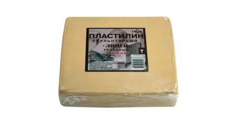 Хороший скульптурный пластилин