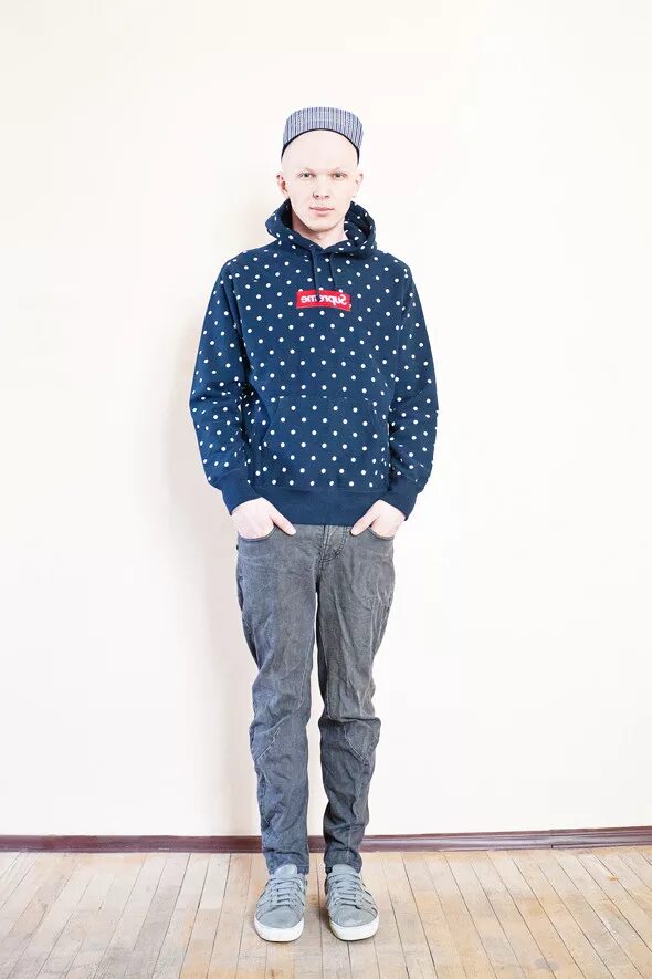 агендерная мода. стилист гоша карцев.