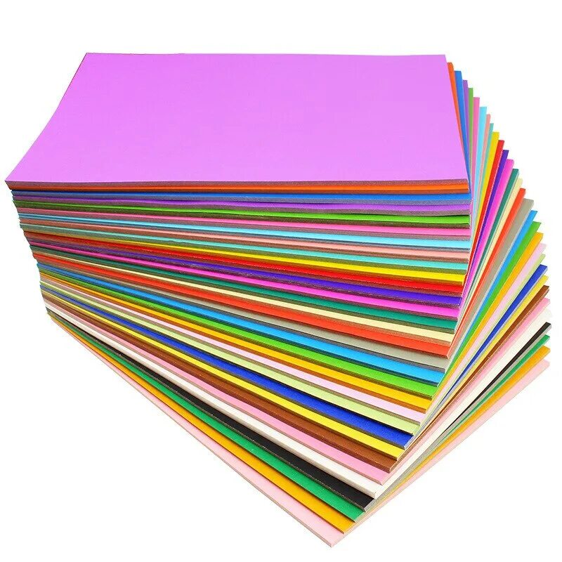 Бумага 38. Цветная ксероксная бумага. Вспененная бумага для творчества. Бумага из вспененного этилвинилацетата цветная. Листовой вспененный материал для поделок.
