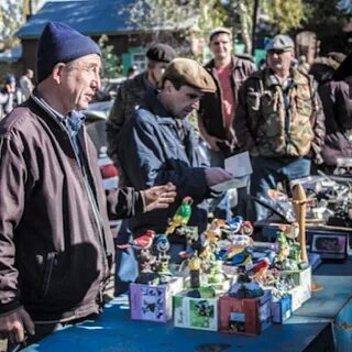 Хитрый рынок омск