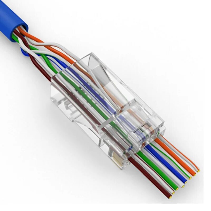 Сделать сетевой кабель. Коннектор rj45 cat6. RG 45 коннектор для Cat 6. Cat6 rj45 кабель. Коннектор rj45 Минимакс.