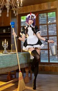 Hologana cosplay