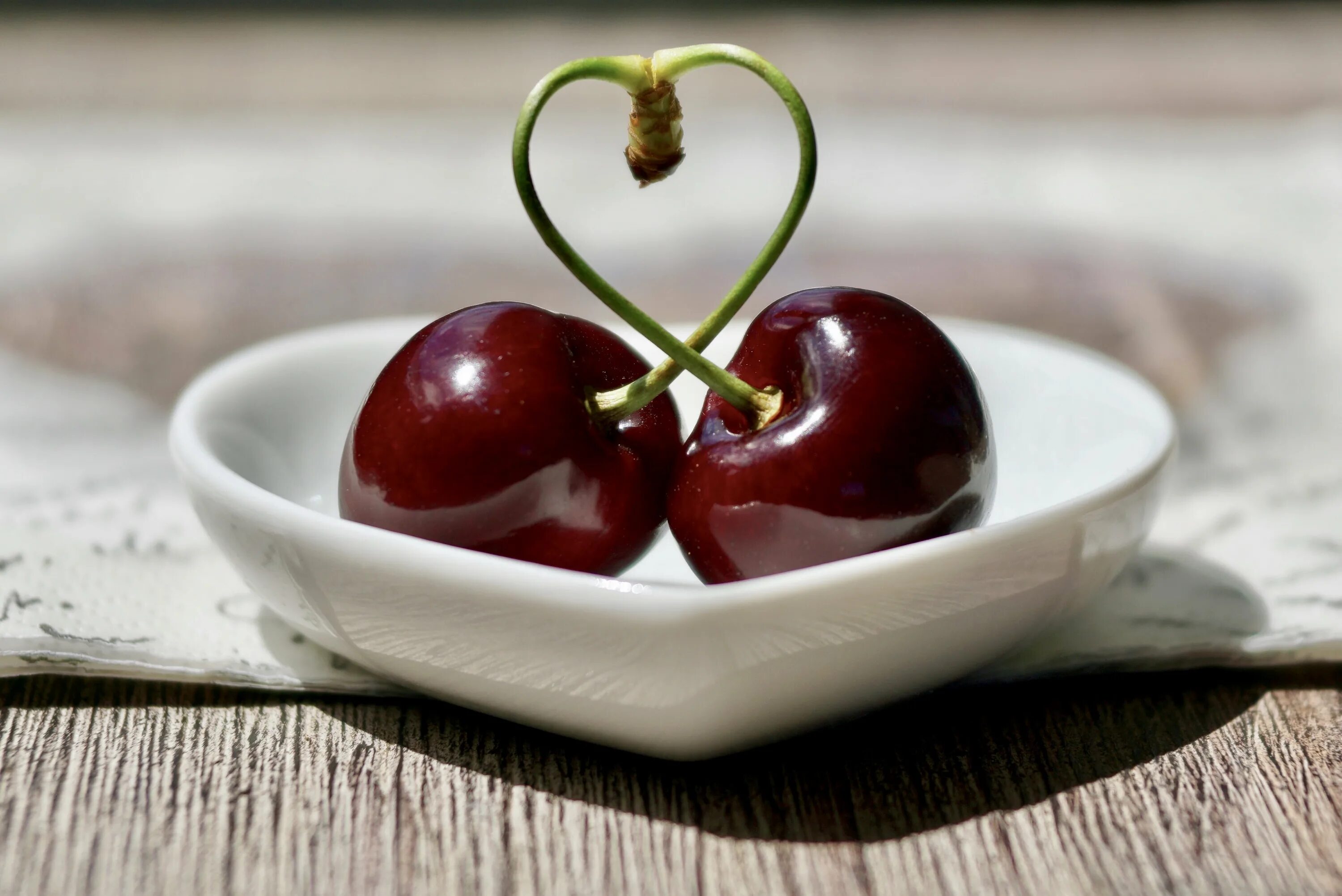 Second cherry
