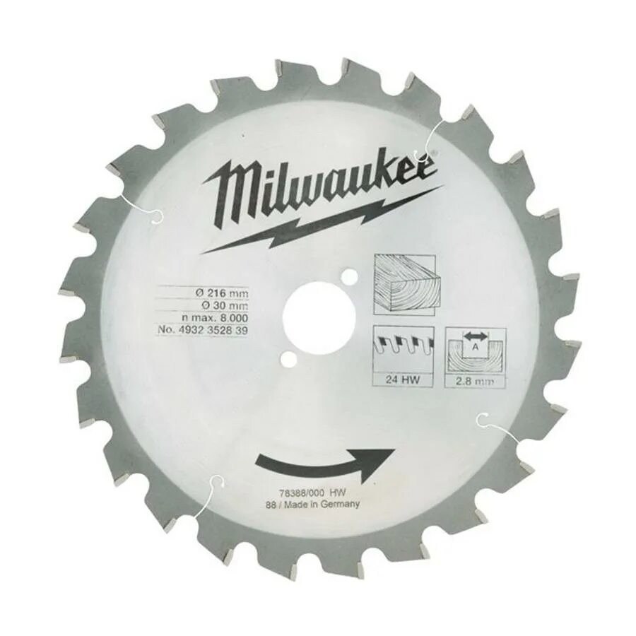 Milwaukee пильный диск 216. Диск для торцовки 216х30. Диск по металлу 216х30. Диск 216 30 для торцовочной пилы.