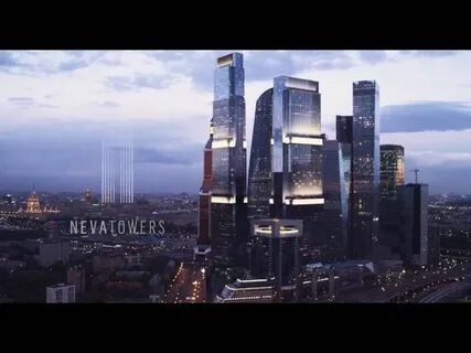 Newa towers москва