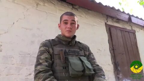 Позывной царь на донбассе