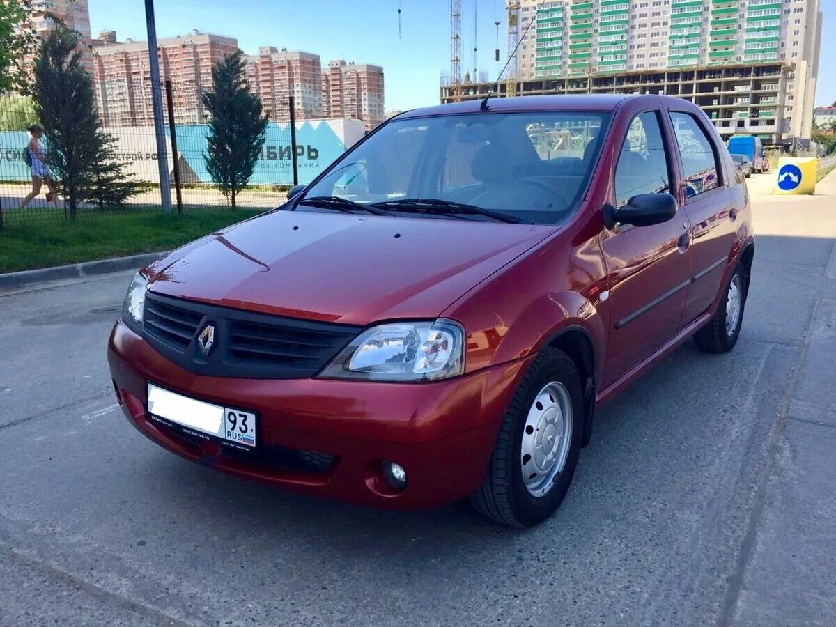 Renault logan 2009 1. Renault logan 2009. Renault logan (2009-н. 4 2009 года. 6.