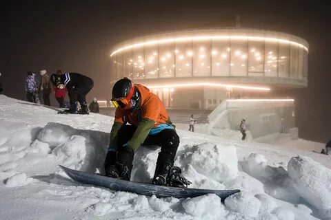 Лыжи мурманск