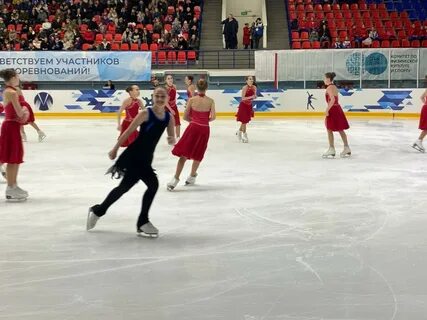 Кубок мавис 2024 по синхронному