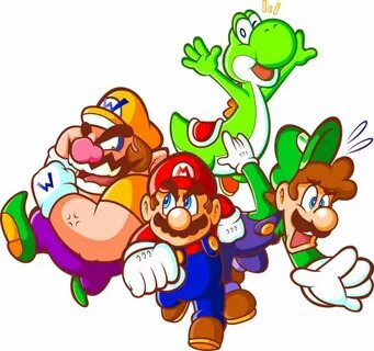 Super mario ds
