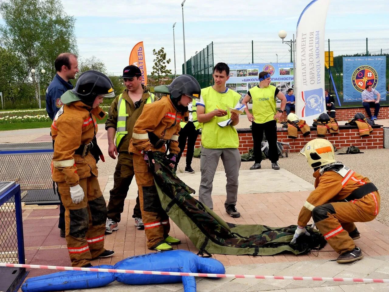 безопасность в школе. соревнования по туризму. школа безопасности рязанская область. туризм школа безопасности. безопасность соревнований.