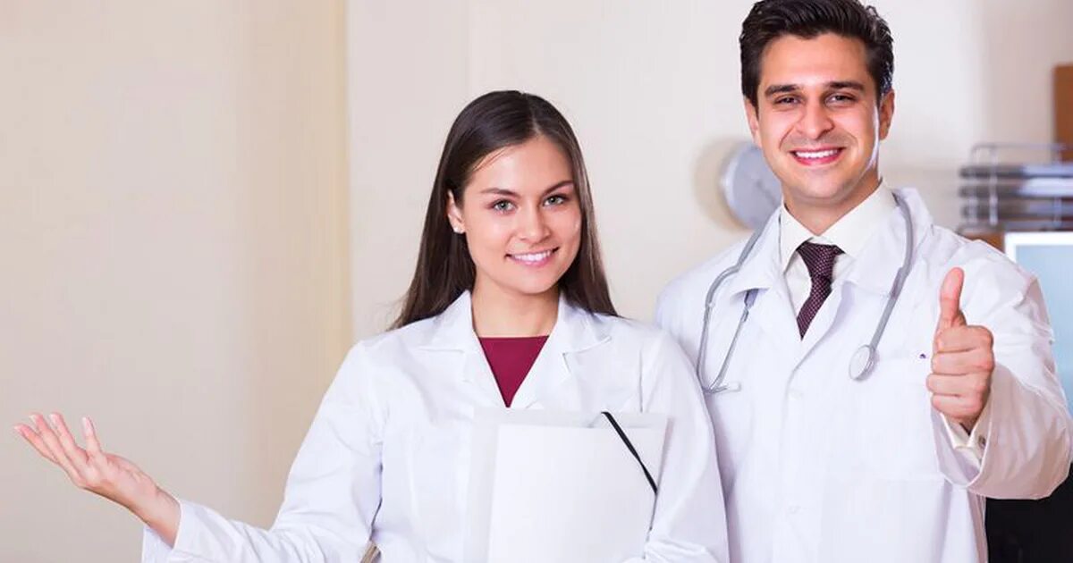 Two doctors