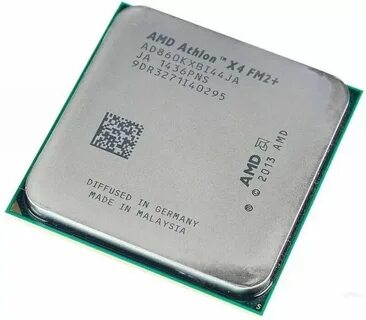 Cpu 860