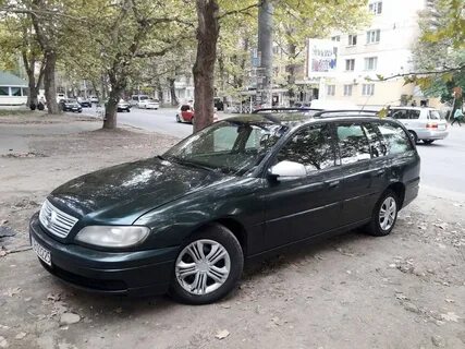 Опель омега универсал дизель