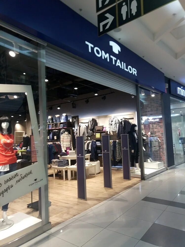 Tom Tailor магазин. Tom Tailor Краснодар. Tom Tailor ТЦ галерея. Том Тейлор в Гринвиче Екатеринбург. Том тейлор екатеринбург