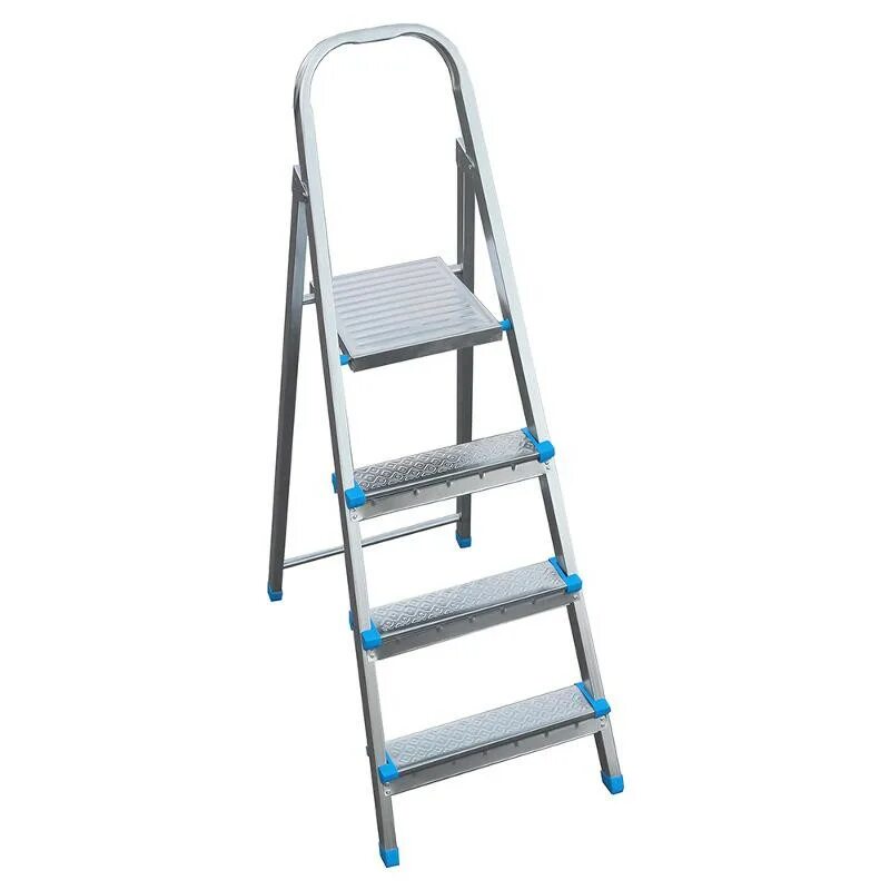 Двухсторонняя стремянка Krause Stabilo 2x5 Цена 24 340 руб.