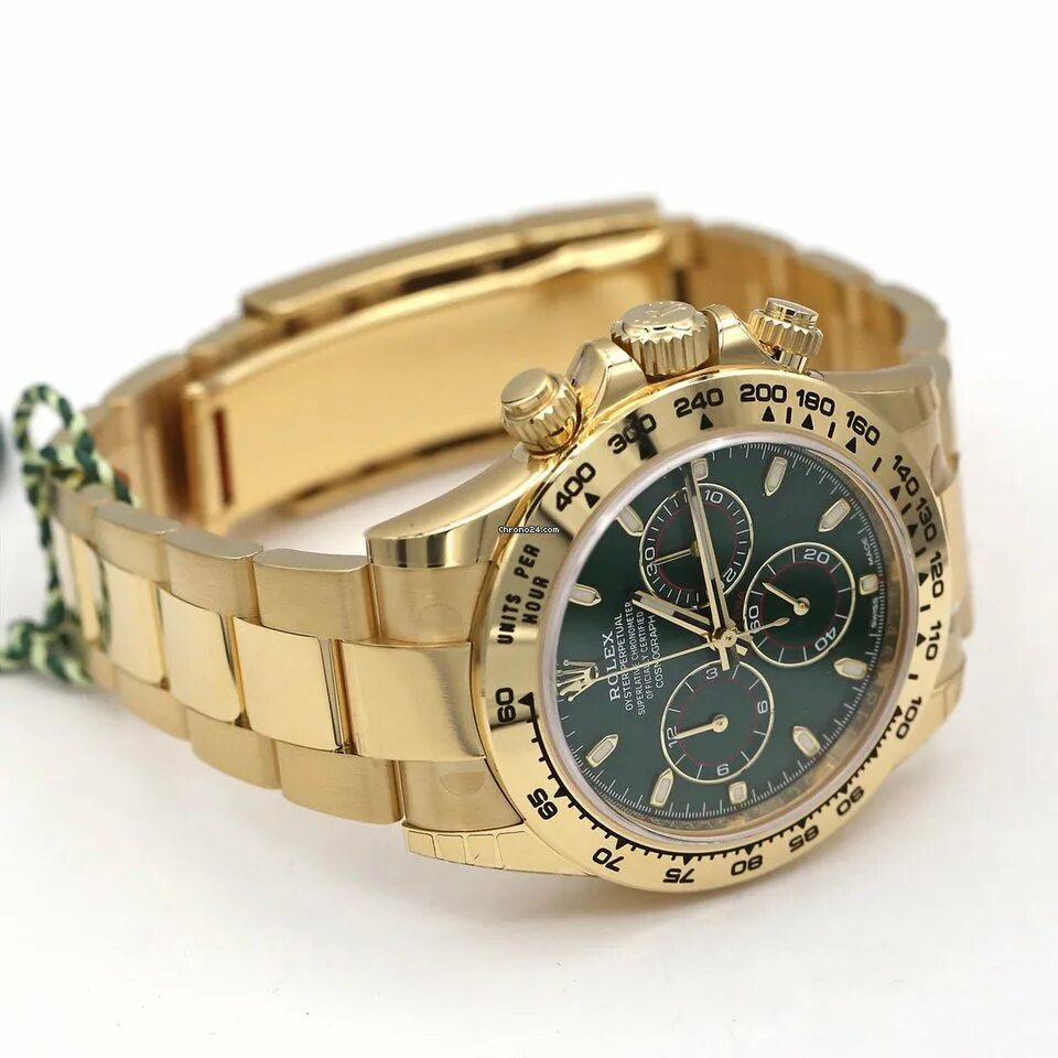 Rolex gold