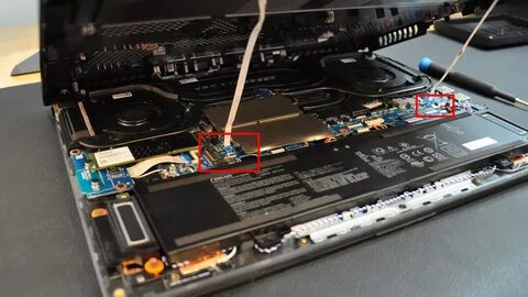Asus ram