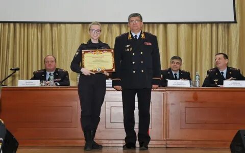 Начальник университета имени кикотя