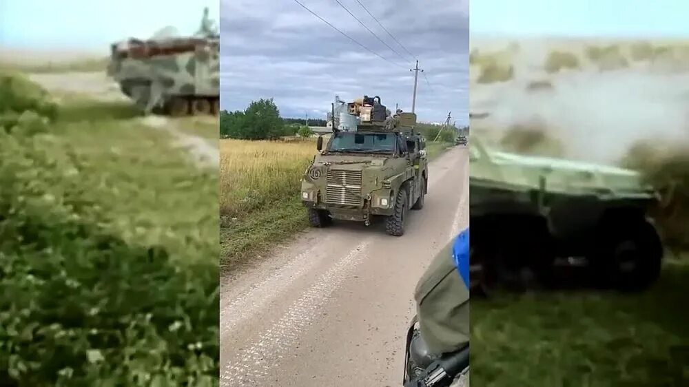 Военные новости харьковское направление. Бронетехника ВСУ. Колонна БТР. Российские бронемашины. Бронемашина спецназа.