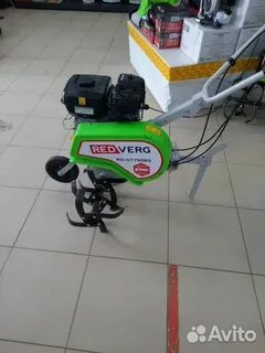 Мотокультиватор redverg rd gt790