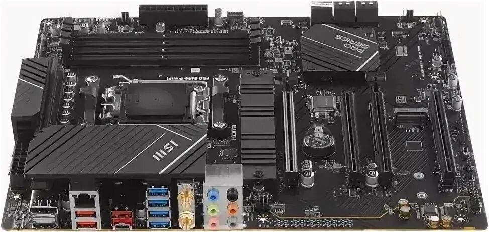 Msi pro b650 p