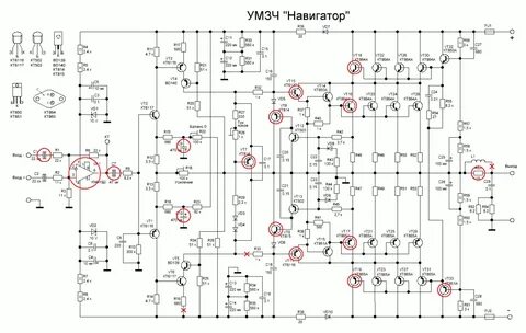 Унч класс д